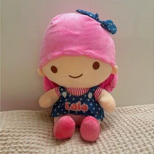 Sanrio Little Twin Stars Lala Plush Toy